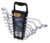 DELI σετ πολύγωνα κλειδιά DL150008A, 6×7-20x22mm, 8τμχ