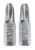 DELI σετ μύτες κατσαβιδιού DL251003, μαγνητικές, PH3x25mm, 2τμχ