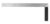 DELI γωνιόμετρο DL302350, 35cm