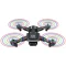 Drone Pihot P40 Plus με Κάμερα 4K + ESC Lens και Χειριστήριο, Συμβατό με Smartphone