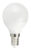 POWERTECH LED λάμπα mini globe E14-010, 7W, 4000K, E14, 600lm
