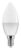 POWERTECH LED λάμπα candle E14-011, 7W, 4000K, E14, 600lm