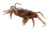 Τεχνητό δόλωμα καβούρι FISH-0033, με αγκίστρι, 8cm