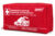 KALFF kit πρώτων βοηθειών για οχήματα FK7151-99, DIN 13164-2022, κόκκινο