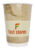 FAST STORES χάρτινα ποτήρια καφέ, 8oz, χωρίς καπάκι, 25τμχ