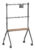 BRATECK βάση τηλεόρασης δαπέδου FS66-46F-01, 37-86″, έως 80kg, με ράφι & ροδάκια
