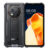 OUKITEL smartphone G1, 6.52″, 6/256GB, 10600mAh, IP68/IP69K/MIL-STD-810H, μαύρο