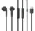 CELEBRAT earphones με μικρόφωνο G39, USB-C σύνδεση, 14mm, 1.2m, μαύρα