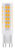 POWERTECH LED λάμπα G9-0001 5W, 4000K, G9, 450lm, RC