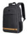 GOLDEN WOLF τσάντα πλάτης GB00375 με θήκη laptop 15.6″, 19L, USB, μαύρη