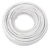 CABLEL καλώδιο ρεύματος NYMHY HO5VV-F 3x 4mm², 300/750V, 100m, λευκό