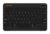 TECLAST ασύρματο πληκτρολόγιο K10, Bluetooth, 25x15cm, μαύρο