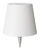 POWERTECH LED φωτιστικό για μπουκάλι HLL-0198, ρυθμιζόμενο, επαναφορτιζόμενο, λευκό