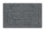 HOME USE πατάκι μπάνιου HUH-0203, αντιολισθητικό, 50 x 80cm, γκρι