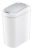 HOME USE κάδος απορριμμάτων HUH-0255 με φωτοκύτταρο, 7lt, λευκός