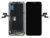 TW INCELL LCD ILCD-015 για iPhone Χ, camera-sensor ring, earmesh, μαύρη