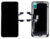 TW INCELL LCD για iPhone XS Max, camera-sensor ring, earmesh, μαύρη