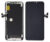 TW INCELL LCD για iPhone 11 Pro Max, camera-sensor ring, earmesh, μαύρη