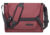 ARCTIC HUNTER τσάντα ώμου K00528 με θήκη tablet, 10L, κόκκινη