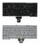 Πληκτρολόγιο για Dell Latitude 5400/5401/5411/5410/7400 KEY-117, US, μαύρο