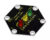 KEYESTUDIO honeycomb traffic light module KS0480 για Micro:bit