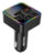 KAKUSIGA FM transmitter & φορτιστής KSC-1982, USB/USB-C, 55W, Bluetooth, μαύρο