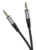 KAKUSIGA καλώδιο ήχου 3.5mm KSC-892, AUX, 1m, μαύρο
