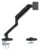 BRATECK βάση γραφείου οθόνης LDT111-C012, 17-49″, έως 20kg, heavy duty