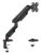 BRATECK βάση γραφείου οθόνης LDT114-C012, 17-40″, έως 12kg