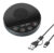 CMTECK επιτραπέζιο μικρόφωνο LE2102 με ηχείο, omnidirectional, USB/USB-C, μαύρο