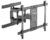 BRATECK επιτοίχια βάση τηλεόρασης LPA61-466, 37-80″, έως 60kg, full motion