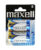 MAXELL αλκαλικές μπαταρίες LR20/D, 1.5V, 2τμχ