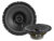 PHONOCAR σετ ηχεία αυτοκινήτου Basic 66026, 6.5″, 60W, 2 δρόμων