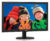 PHILIPS used οθόνη 223V5LSB TN-LED, 21.5″ 1920×1080, VGA/DVI, Grade A