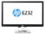 HP used οθόνη E232 LED IPS, 23″ Full HD, VGA/HDMI/DisplayPort, Grade A