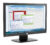 HP used οθόνη P222VA LED, 21.5″ Full HD, VGA/DisplayPort, Grade B