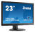 IIYAMA used οθόνη XB2380HS IPS-LED, 23″ Full HD, VGA/HDMI/DVI, Grade B