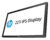 HP used οθόνη Z27i LED, 27″ 2560×1440, VGA/DVI/HDMI/DisplayPort, χωρίς βάση, Grade B