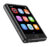 RUIZU MP3 player M20 με οθόνη αφής 2.8″, 16GB, Bluetooth, ελληνικό μενού, μαύρο