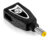 POWERTECH αντάπτορας για φορτιστή laptop M4 για HP 4.8×1.7mm, 18.5V, μαύρος
