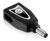 POWERTECH αντάπτορας για φορτιστή laptop M4B για HP/Compaq 4.8×1.7mm, 19V, μαύρος
