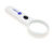 SUNSHINE μεγεθυντικός φακός χειρός MG6B-3 με φωτισμό LED, Φ50mm, 5x