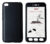 POWERTECH Θήκη Body 360° με Tempered Glass για Xiaomi Redmi Go, μαύρη