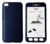 POWERTECH Θήκη Body 360° με Tempered Glass για Xiaomi Redmi Go, μπλε