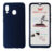 POWERTECH Θήκη Body 360° με Tempered Glass για Samsung A20, μπλε