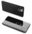 POWERTECH θήκη Clear View MOB-1664 για iPhone 13/13 Pro, μαύρη