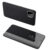POWERTECH θήκη Clear view MOB-1706 για Xiaomi Mi 11, μαύρη