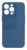 POWERTECH Θήκη Camshield Soft MOB-1791 για iPhone 13 Pro, μπλε