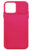POWERTECH Θήκη Camshield Soft MOB-1883 για iPhone 15 Plus, ροζ