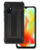 POWERTECH θήκη Armor Carbon MOB-1966 για Xiaomi Redmi 12C/11A, μαύρη